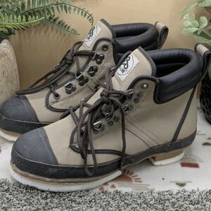 New Pro Line Felt Bottom Fishing Wading Boots Mens Size 8